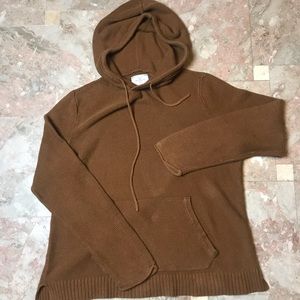 UO Exclusive Your Neighbors Pullover Knit Hoodie